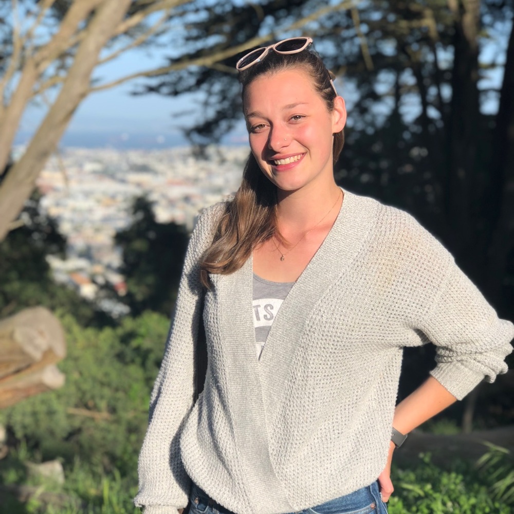 Meet your Posher, Greer